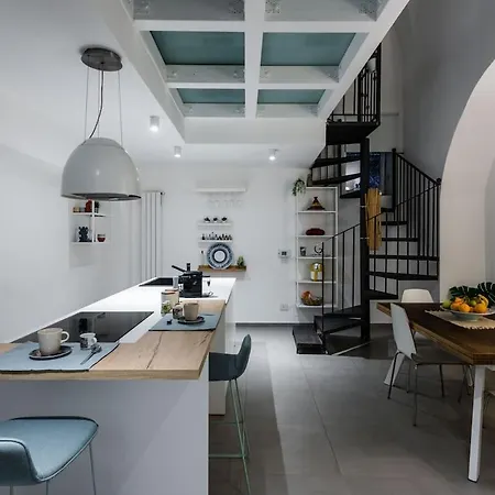 Penninello Etna Duplex カターニア
