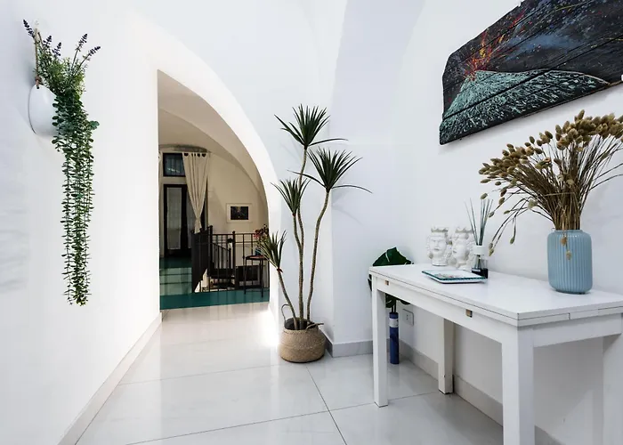 בית נופש Penninello Etna Duplex *