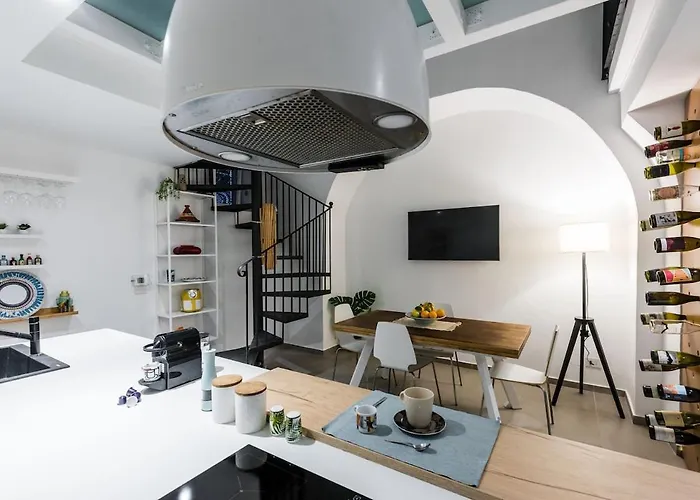 Penninello Etna Duplex Casa vacanze Catania