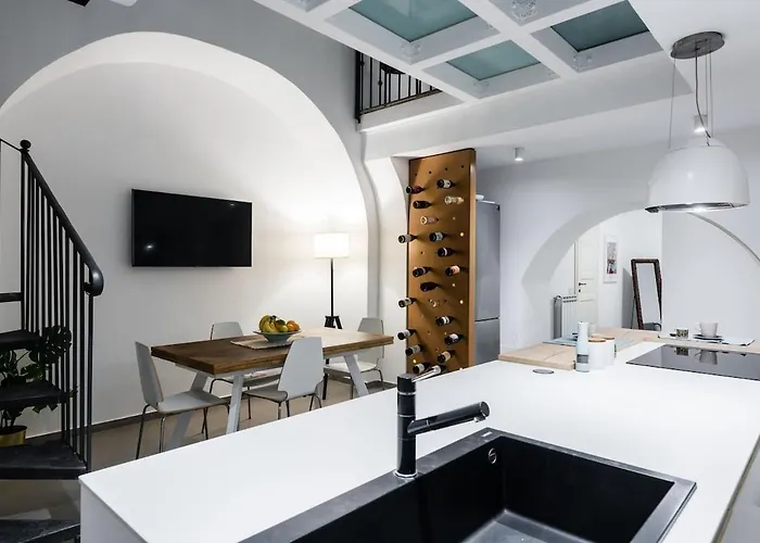 Penninello Etna Duplex Casa vacanze Catania