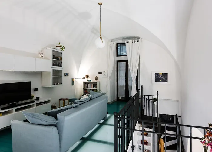 Penninello Etna Duplex Casa vacanze Catania